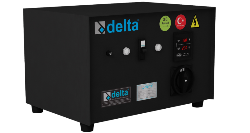 Delta DLT SRV Series 11 Servo Regulator