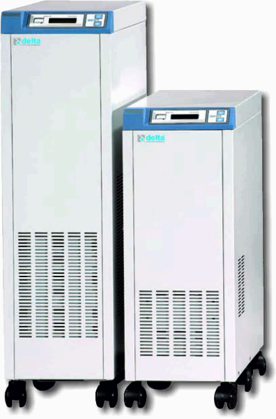 DLT-100 Onduleur monophasé basé sur transformateur 2-15kVA