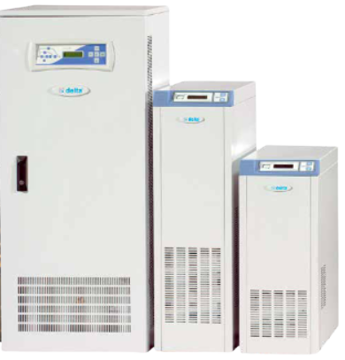 DLT-200 Series 3:1 Phase UPS