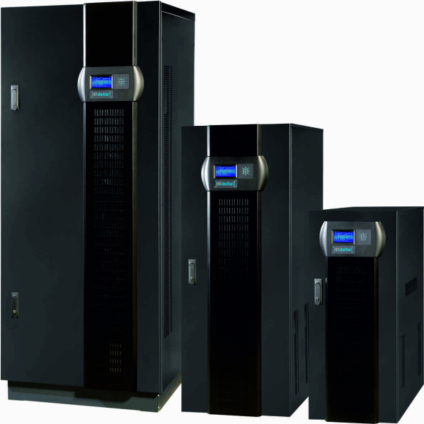 DS300 10-160 kVA UPS DSP IGBT