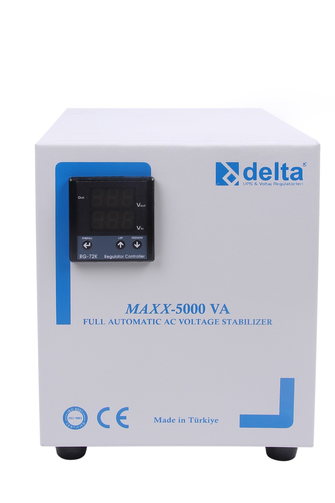MAXX Series 11-Single Phase Voltage Stabilizers